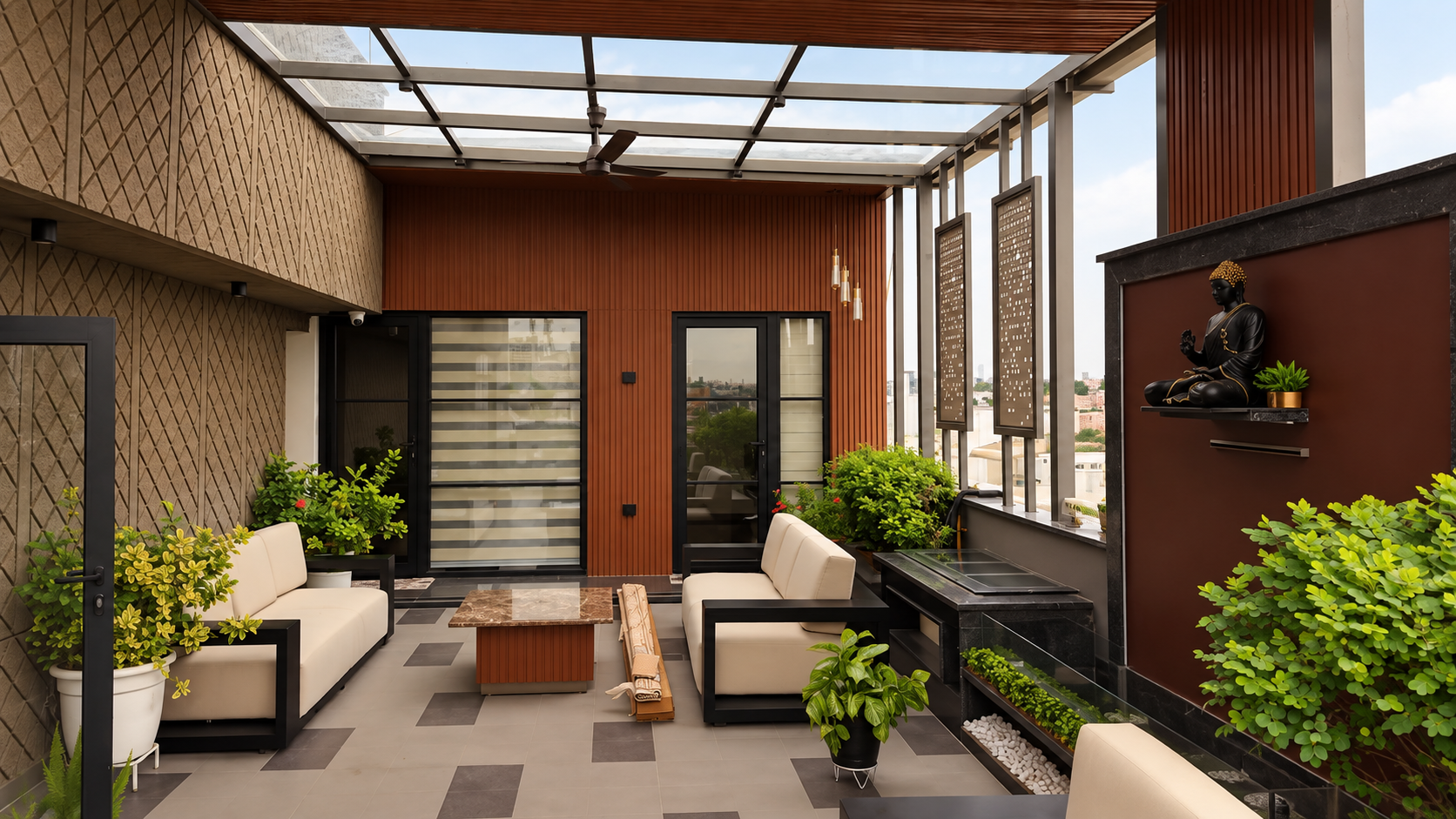 Luxury Pods - Solar