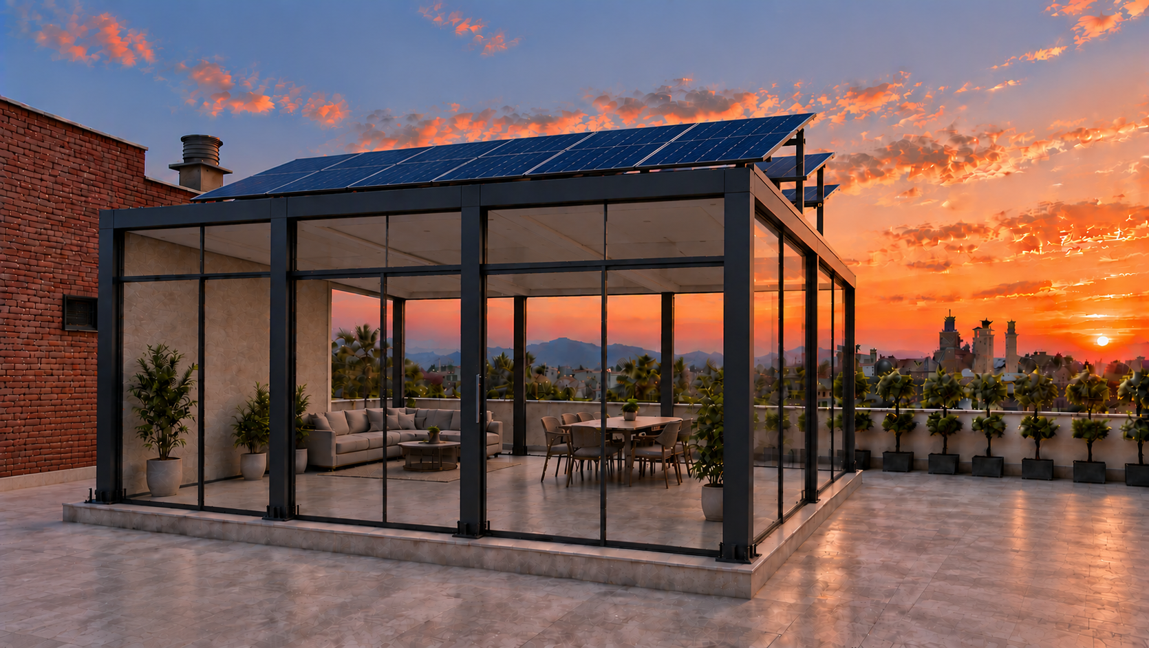 Solar & Power