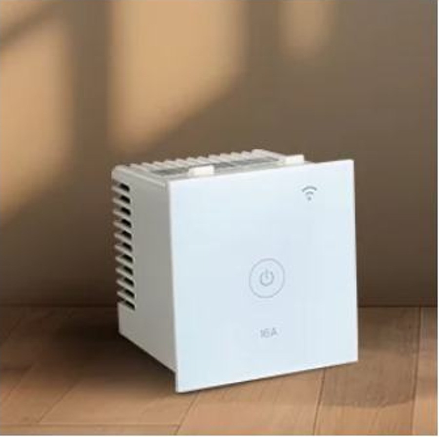 Wi-Fi Smart Elite Touch Panel Switches
